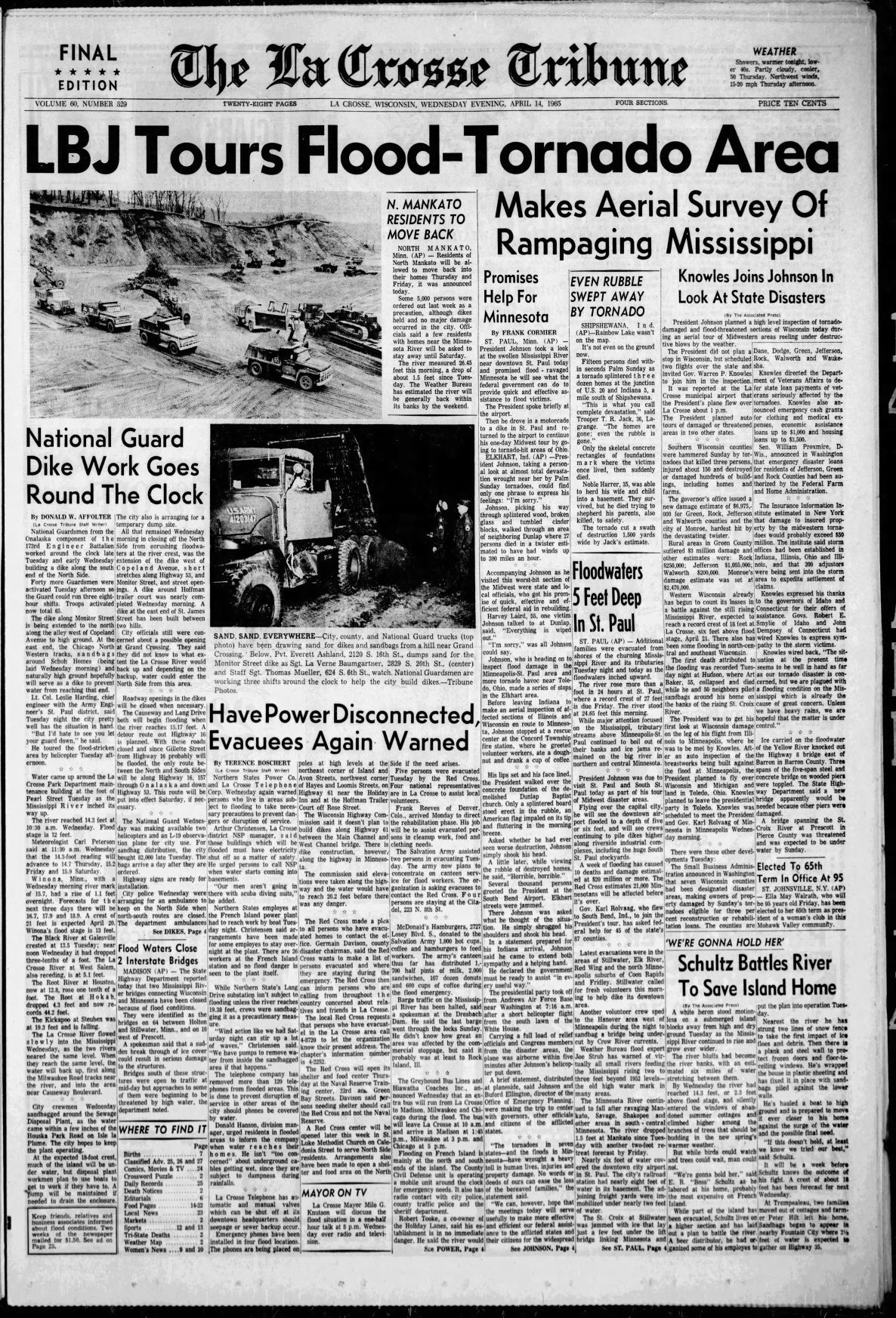 April 14, 1965